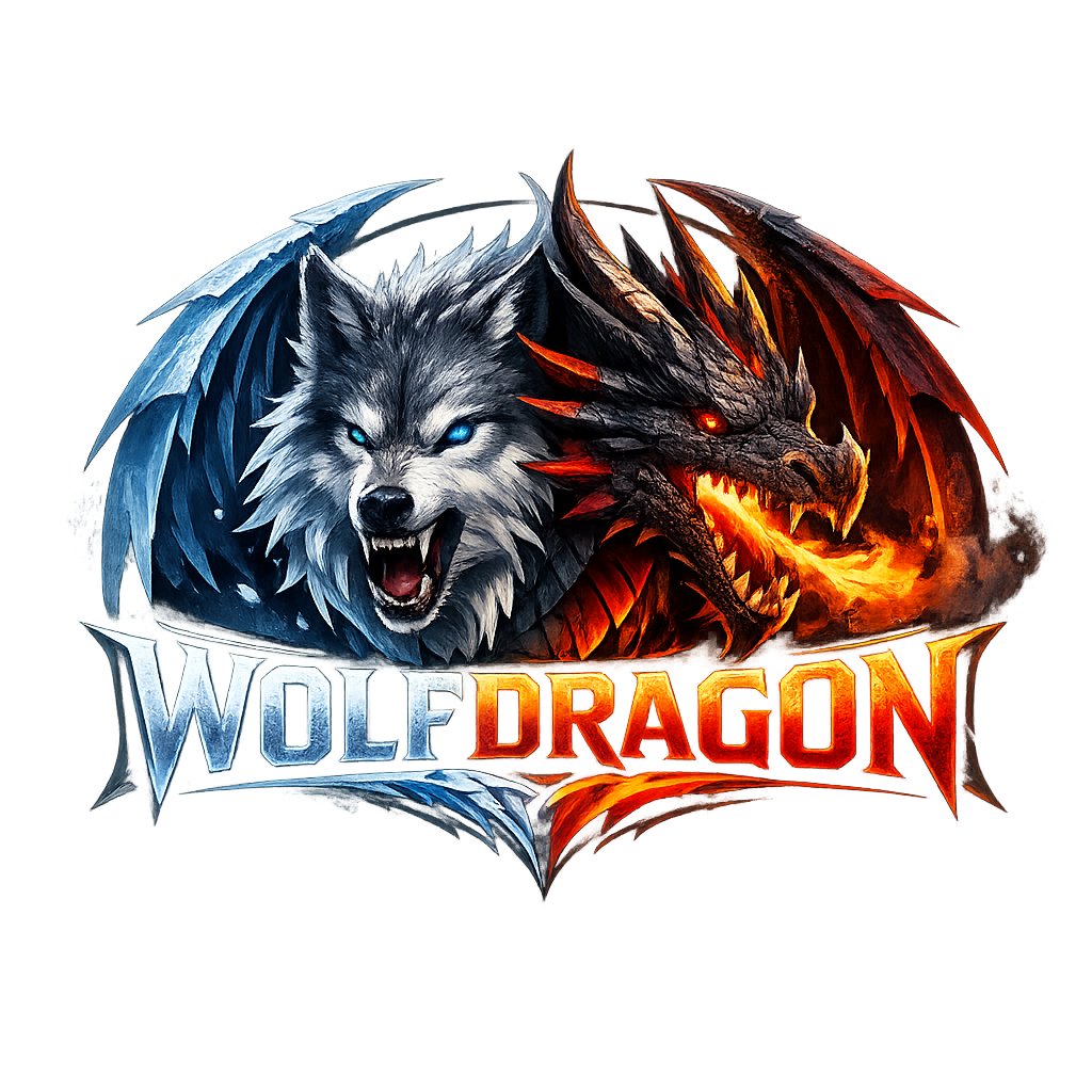 WolfDragon Logo